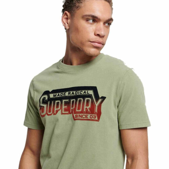 SUPERDRY Vintage Shadow T-shirt