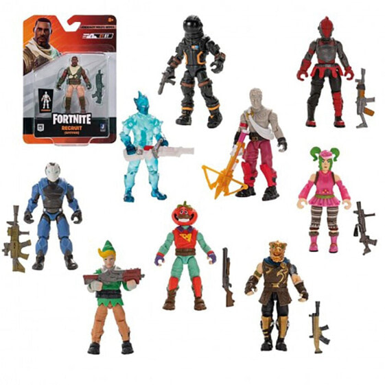 TOY PARTNER Micro Legendary S Fortnite Figure