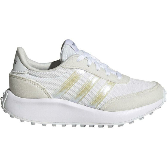 Женские спортивные кроссовки Adidas 70S K HR0295 Белый