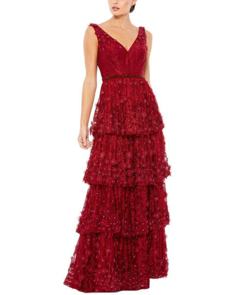 Mac Duggal Gown Women's