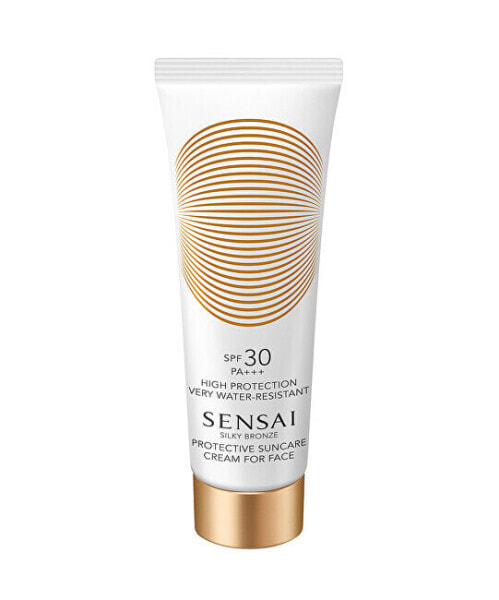 Средство для защиты от солнца для лица Sensai Cellular Protective Kanebo Anti-Ageing Spf 30 (50 ml) Кремовый 30 ml 50 ml