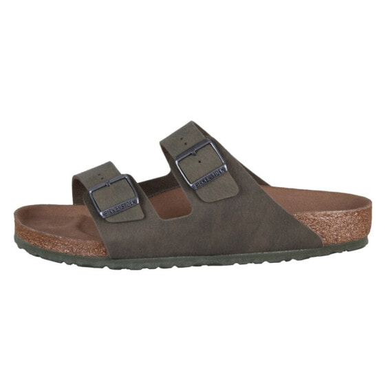 Birkenstock Arizona Desert Dust Thyme Syn Vegan