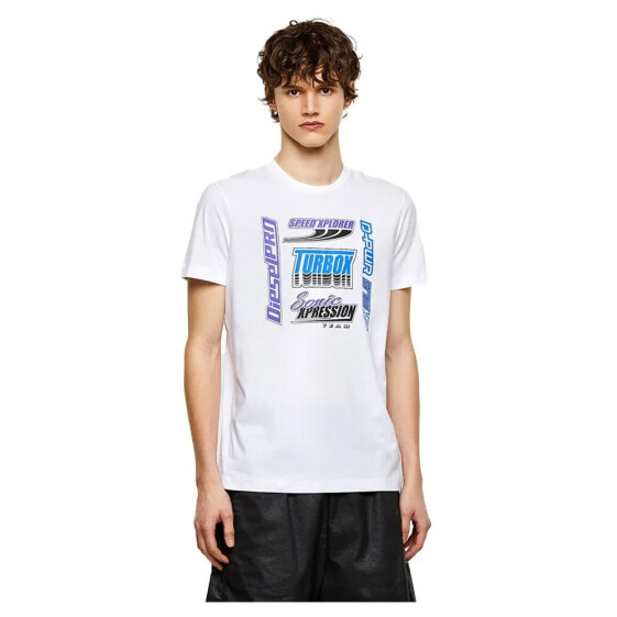 DIESEL Diegos K38 short sleeve T-shirt