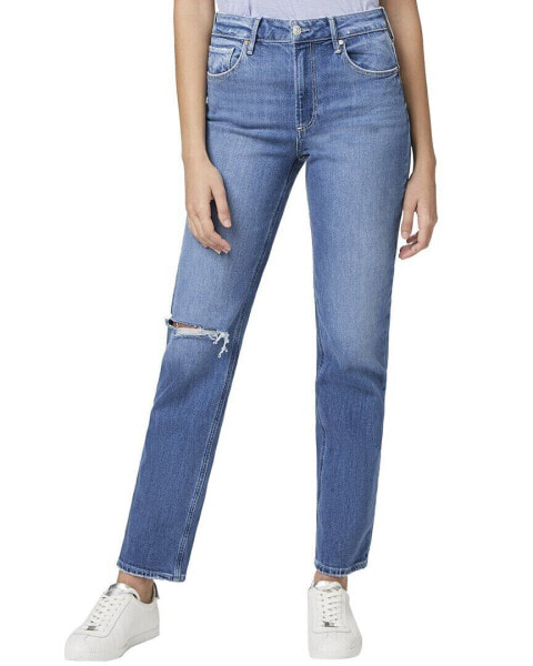 Paige Sarah Granada Destructed Straight Leg Jean Women's 24