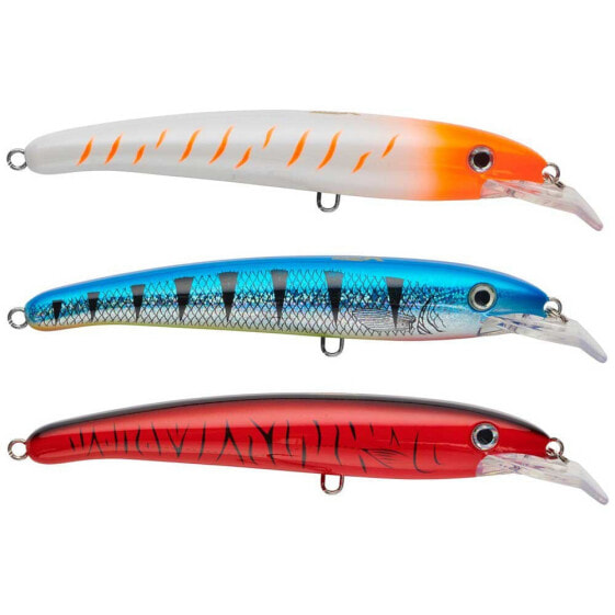 X-WAY Troll Floating minnow 51g 190 mm