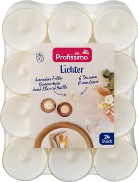 Lichter 6h PC, 24 St