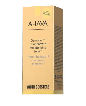 AHAVA Dead Sea Osmoter Concentrate Moisture Serum (30 ml)