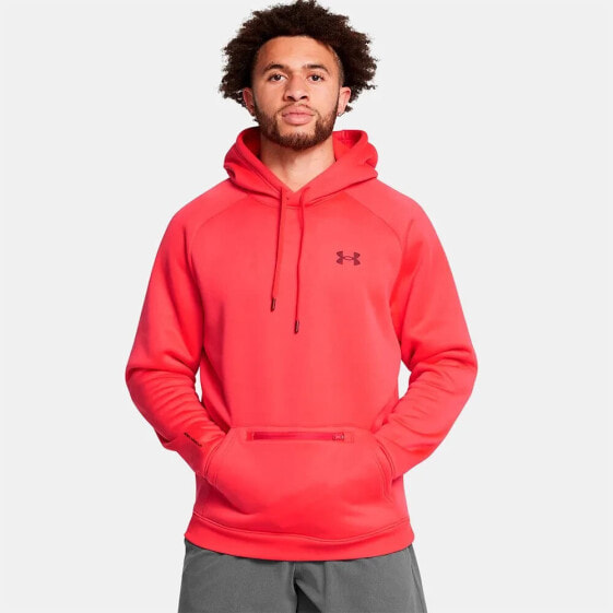 UNDER ARMOUR Fleece Pro Kanga hoodie