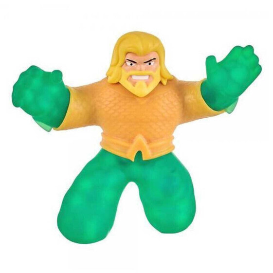 BANDAI Aquaman Goo Jit Zu Shifter Action Figure