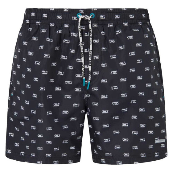 PEPE JEANS Campervan Swimming Shorts