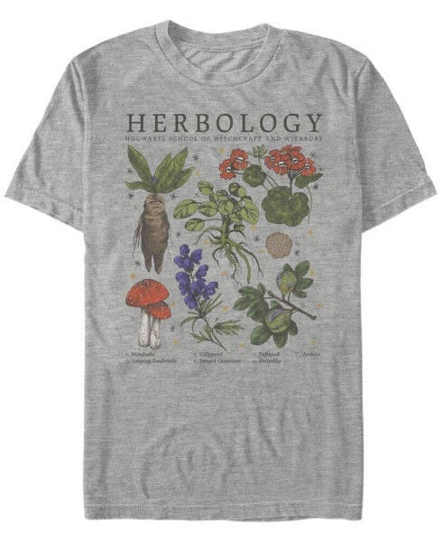 Men's Herbology Short Sleeve Crew T-shirt