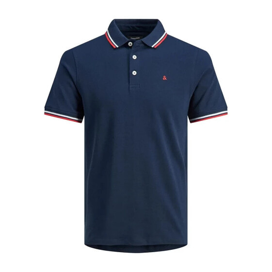 JACK & JONES Paulos short sleeve polo