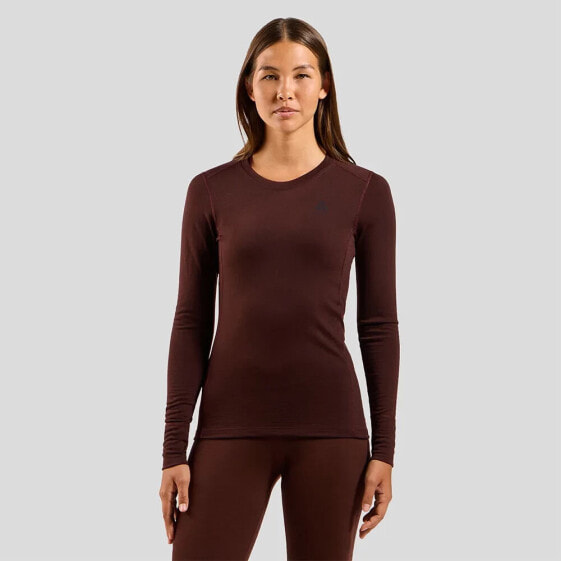 ODLO Merino 200 Long Sleeve Base Layer