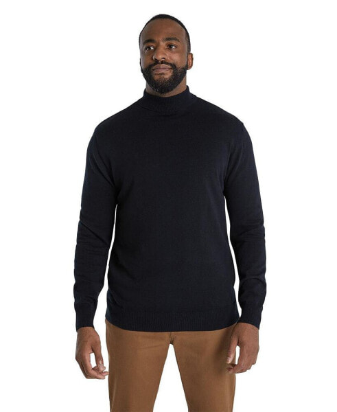 Men's Essential Turtle Neck Sweater