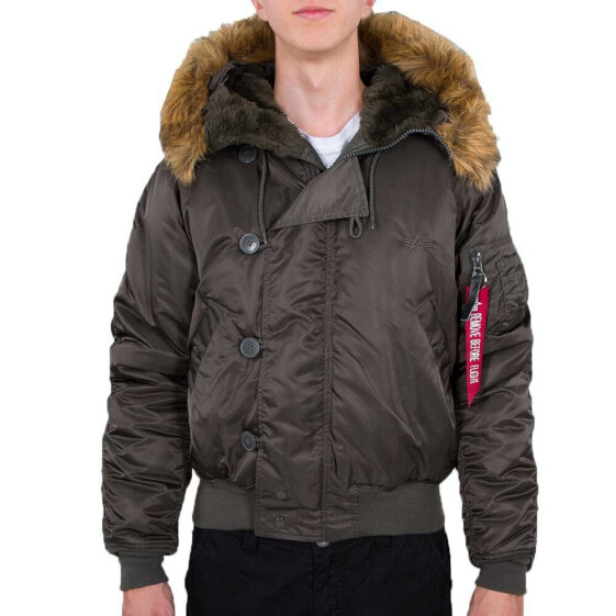 ALPHA INDUSTRIES N2B Jacket