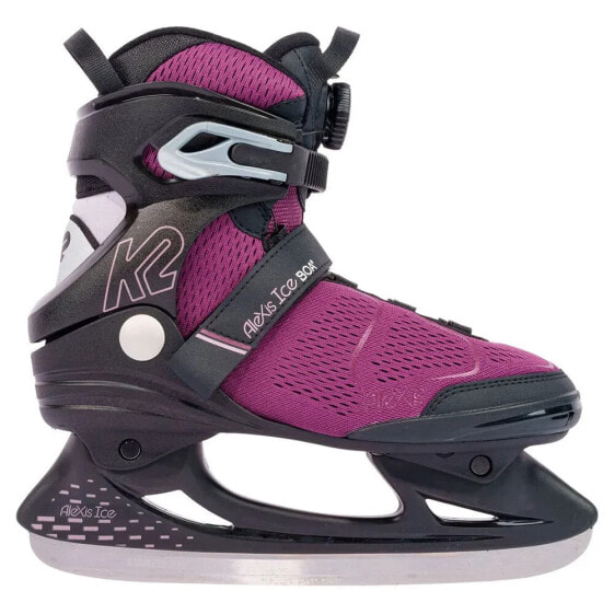 K2 ICE SKATES Alexis Ice BOA Woman Ice Skates