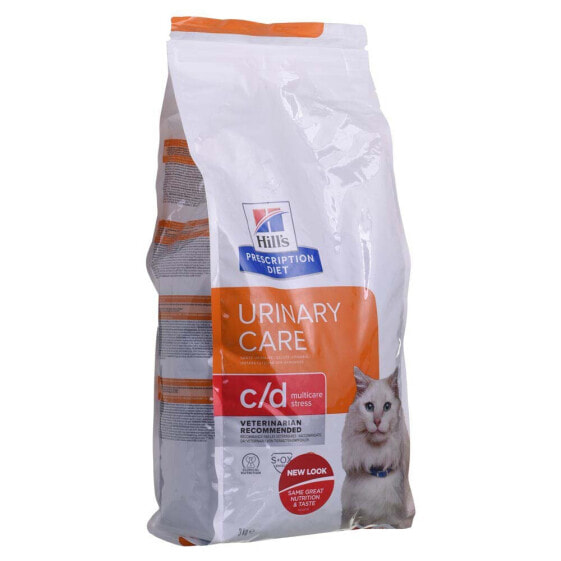 HILL´S Prescription Diet Urinary Care Chicken 3kg Cat Food