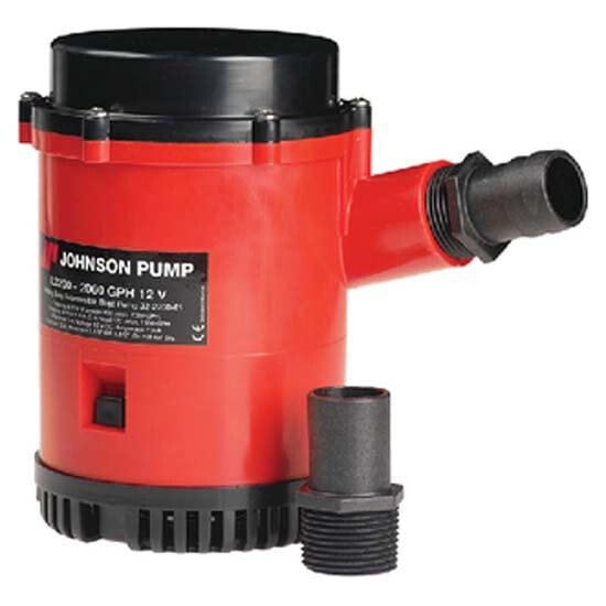 JOHNSON PUMP Heavy Duty Bilge Pump