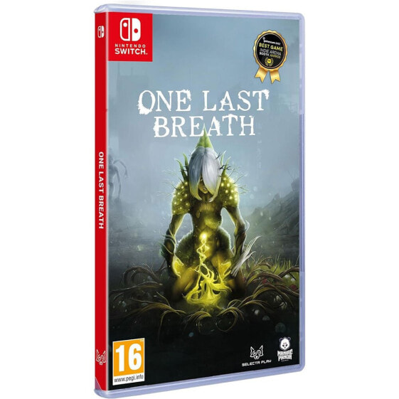 NINTENDO GAMES Switch ONE LAST BREATH Seeds Of Hope Edition