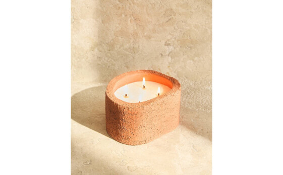 (800 g) citronella scented outdoor candle