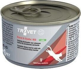 Trovet KOT RID lamb RENAL & OXALATE /24 puszka 100g