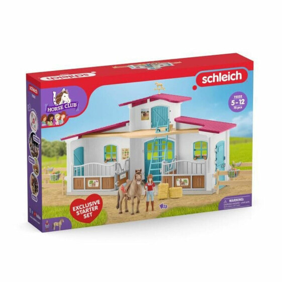 Playset Schleich 72222 - Horse Club range Лошадь