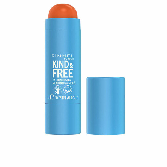 Румяна в стике Rimmel London Kind & Free Nº 004 Tangerine dream 5 g