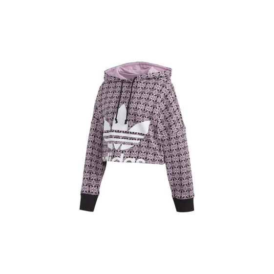 Adidas Aop Hoodie CR