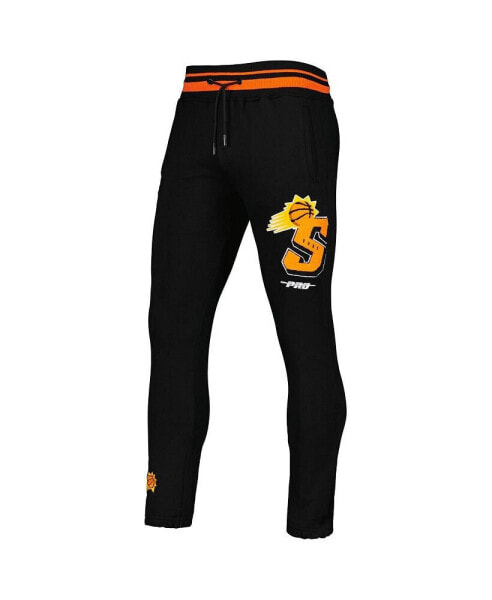 Брюки мужские Pro Standard Black Phoenix Suns Mash Up Capsule Sweatpants