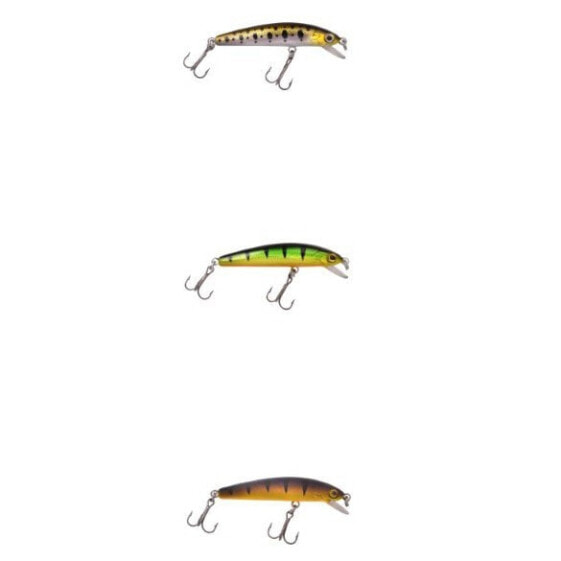 SPRO Floating minnow 50 mm