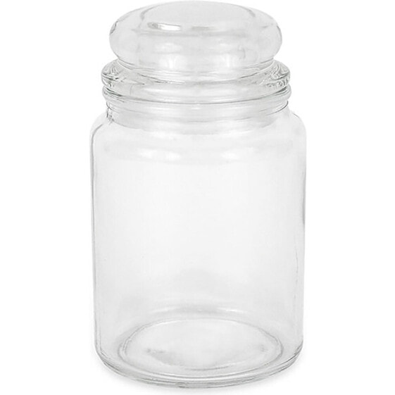 LA MEDITERRANEA Glass Jar 800ml Domed Lid