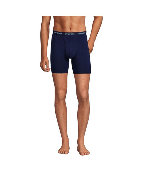 Men's Comfort Knit Boxer 3 Pack