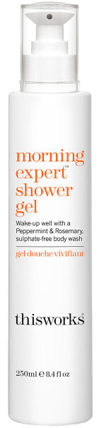 Morning Expert Shower Gel