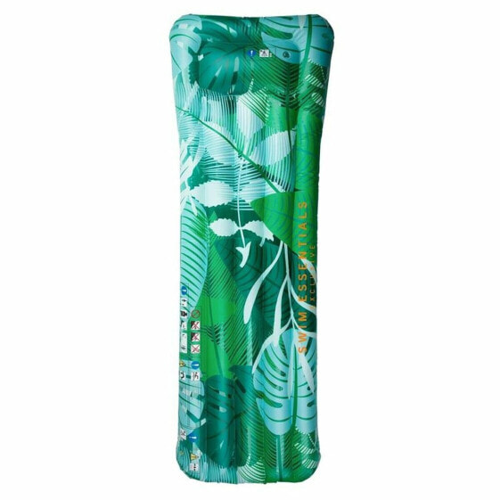 Надувной матрас Luxury Swim Essentials Jungle PVC (180 cm)