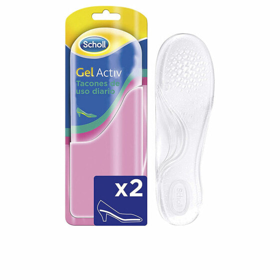 Модели Scholl Gel Activ 35-40,5 2 штук