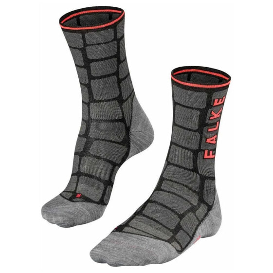 FALKE BC6 Cobblestone socks