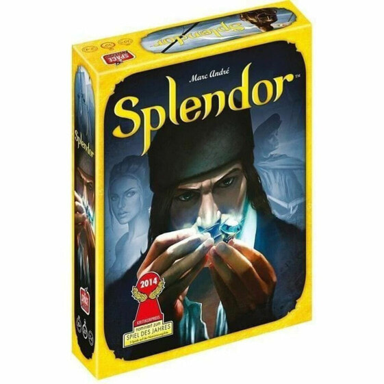 Настольная игра Asmodee Splendor (FR)