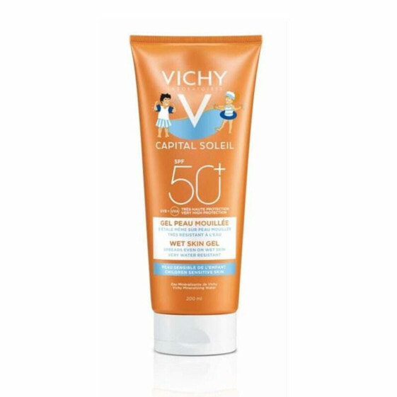 Защитный гель от солнца Vichy Capital Soleil дети SPF 50 (200 ml)