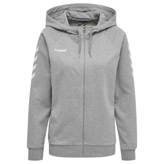 HUMMEL Go full zip sweatshirt