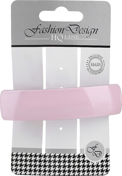 Automatische Haarspange Fashion Design 28557 rosa