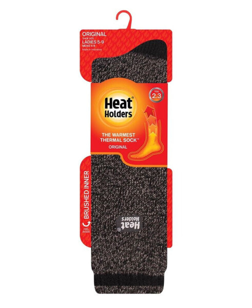 Женские носки HEAT HOLDERS Womens Original Long Twist Thermal Socks