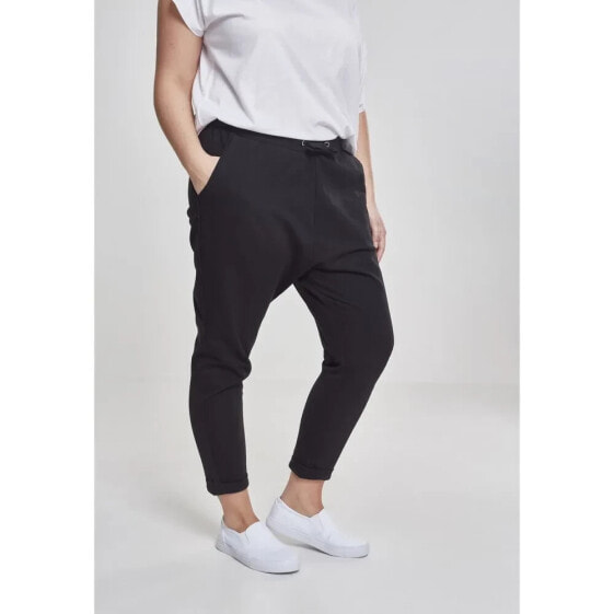 URBAN CLASSICS Terry pants