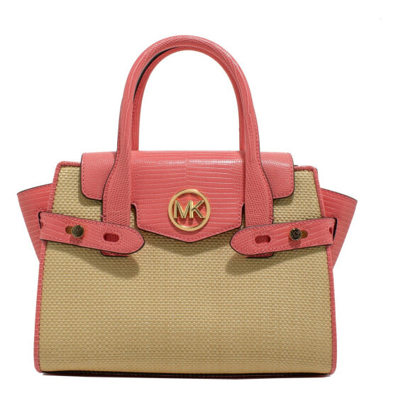 Сумка женская Michael Kors 35T2GNMS8W-GRAPEFRUIT Розовый 28 x 22 x 11 cm