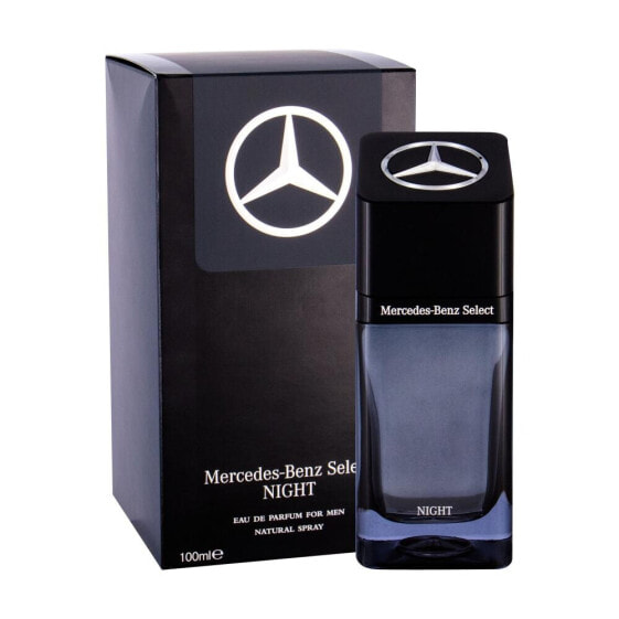 Mercedes-Benz Select Night 100 ml eau de parfum für Herren