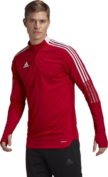 Adidas Bluza adidas TIRO 21 Training Top GH7303 GH7303 czerwony XXXL