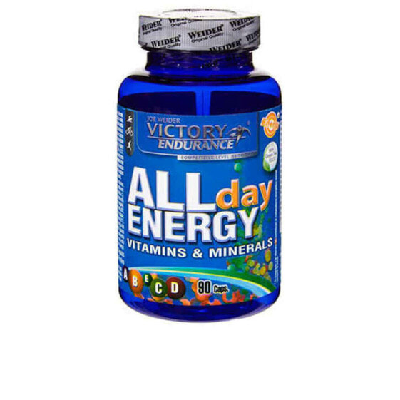 Мультивитаминные Victory Endurace All Day Energy 90