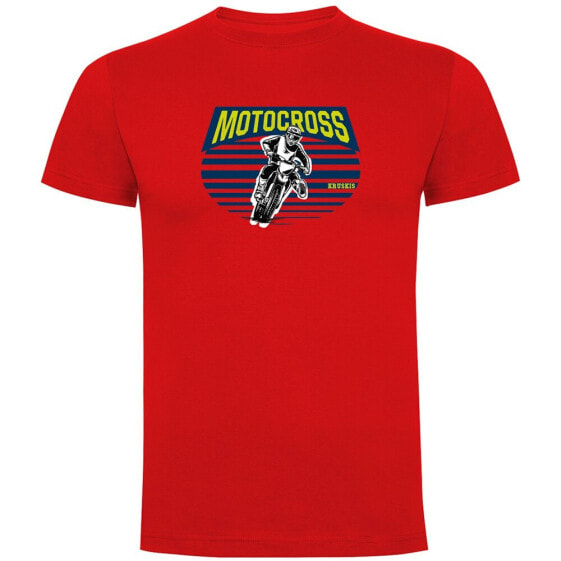 KRUSKIS Motocross Racer short sleeve T-shirt