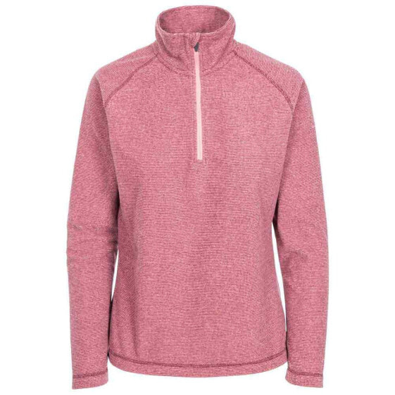 TRESPASS Meadows half zip fleece