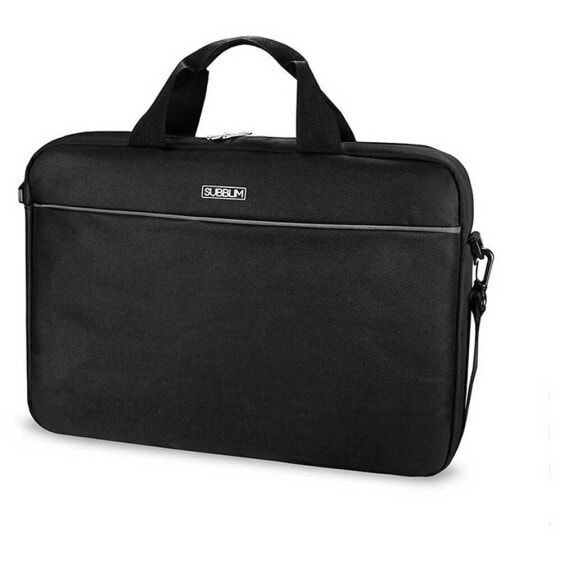 SUBBLIM Select 15.6´´ Laptop briefcase With Wireless Mouse