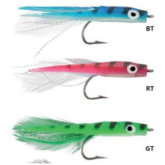 RAGOT Ragtuna 8255S Trolling Soft Lure 70 mm 3 units